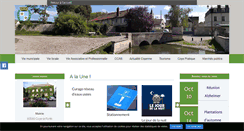 Desktop Screenshot of coyelaforet.com